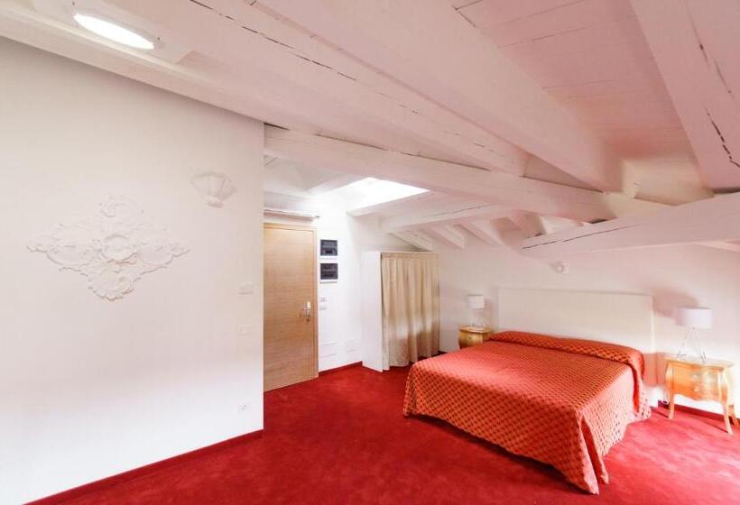 Номер Deluxe Одноместный, Villa Marini Trevisan