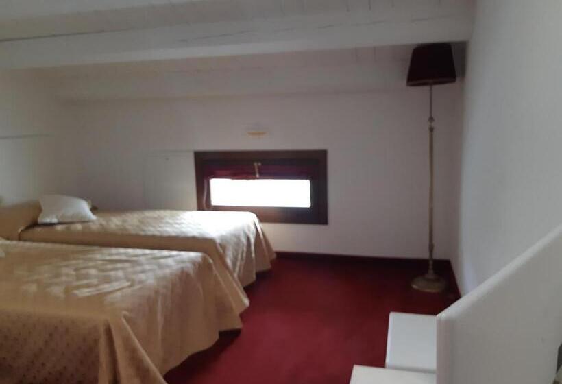 Номер Economy, Villa Marini Trevisan