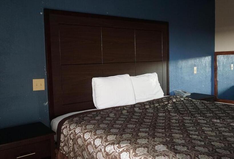 חדר סטנדרט עם מיטת קינג, Star Light Inn