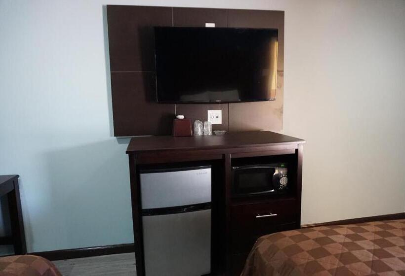 标准间, Star Light Inn