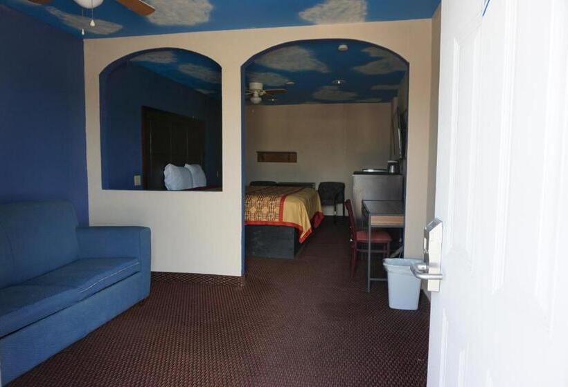 套房, Star Light Inn