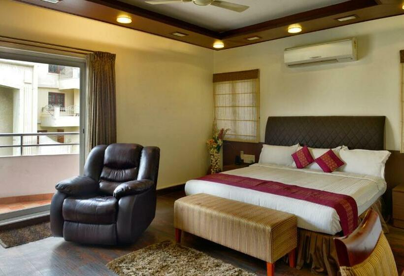 Номер Economy, Pleasant Boulevard Mg Road