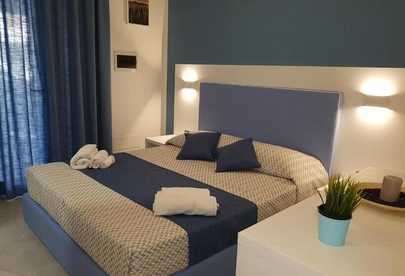 ベーシックインサイドルーム, B&b Aloe Comfort Rooms
