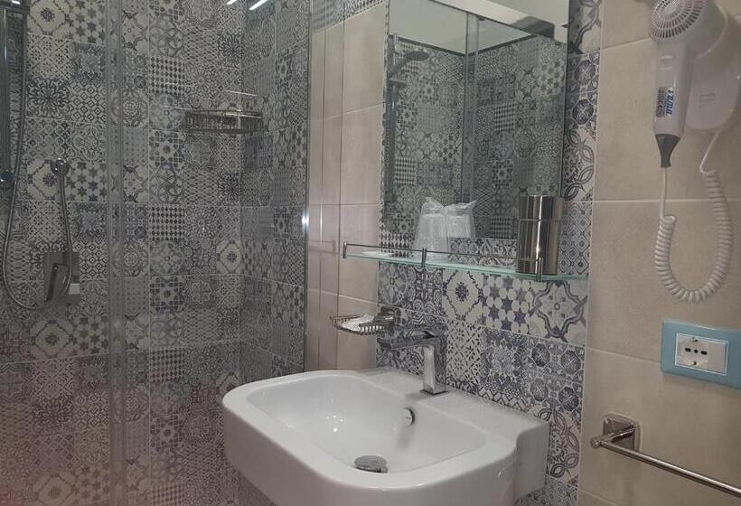 ベーシックインサイドルーム, B&b Aloe Comfort Rooms