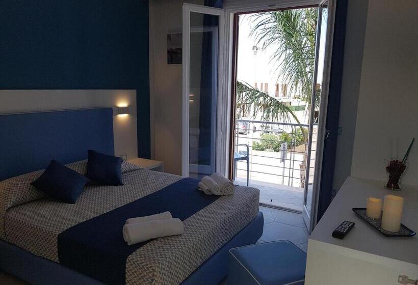 バルコニー付きスタンダードルーム, B&b Aloe Comfort Rooms