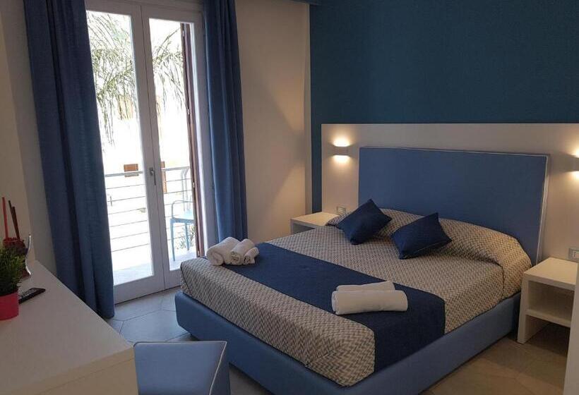 バルコニー付きスタンダードルーム, B&b Aloe Comfort Rooms