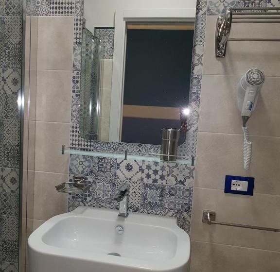 ベーシックインサイドルーム, B&b Aloe Comfort Rooms
