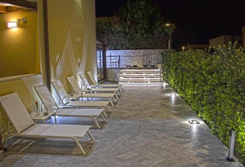 ベーシックインサイドルーム, B&b Aloe Comfort Rooms