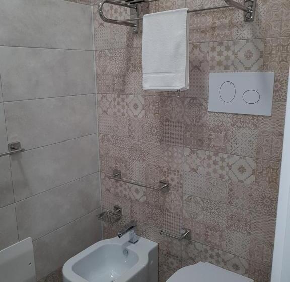 バルコニー付きスタンダードルーム, B&b Aloe Comfort Rooms