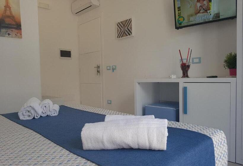 バルコニー付きスタンダードルーム, B&b Aloe Comfort Rooms