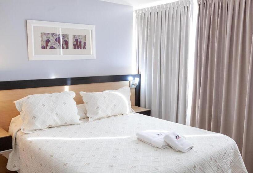 ２ベッドルームアパートメント, Apart Hotel Rivadavia 815
