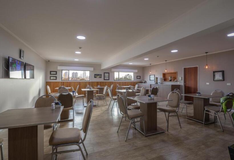 １ベッドルームアパートメント, Apart Hotel Rivadavia 815