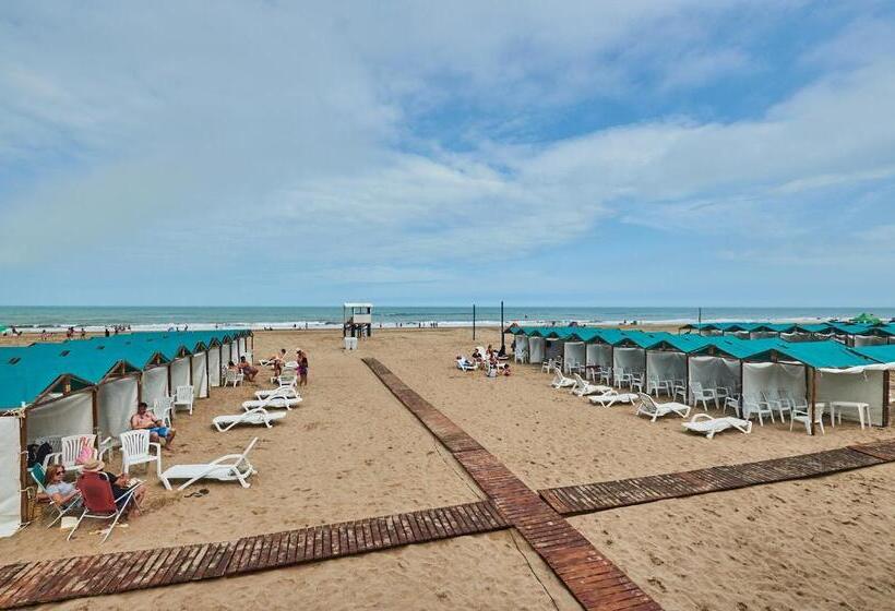带1个卧室的带阳台的公寓, Punto Playa