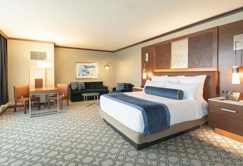 デラックススイート, Resorts World Catskills