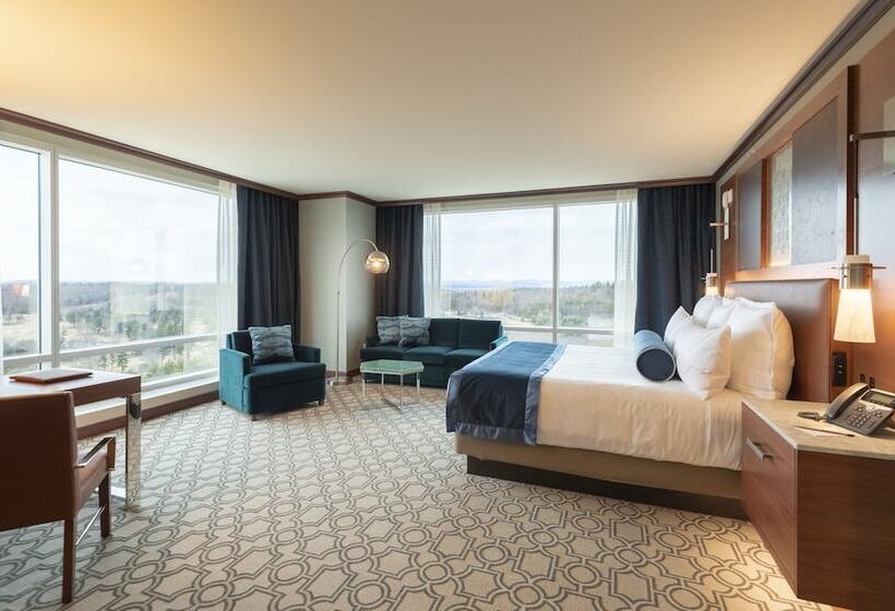 デラックススイート, Resorts World Catskills