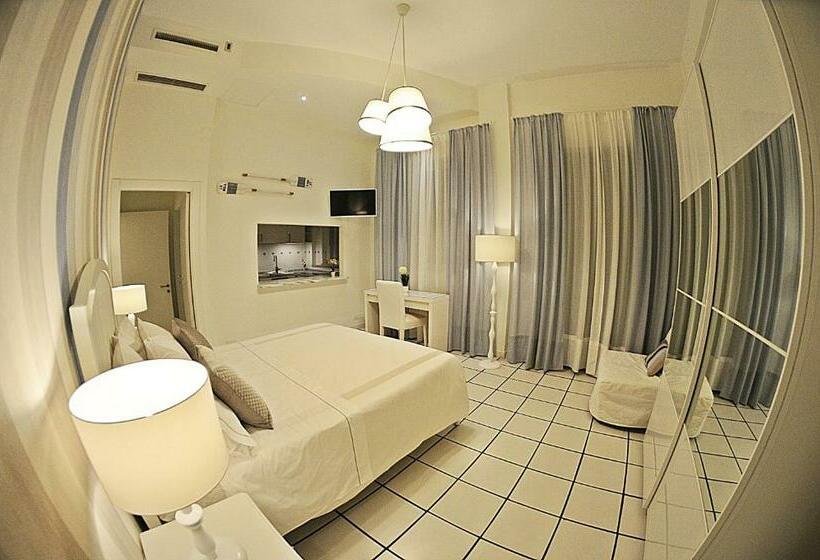 آپارتمان لوکس 1 خوابه, Thalìa Guest House Marzamemi