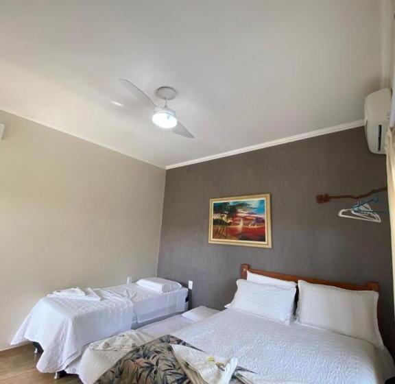 Люкс с Балконом, Residencial águas De Bare
