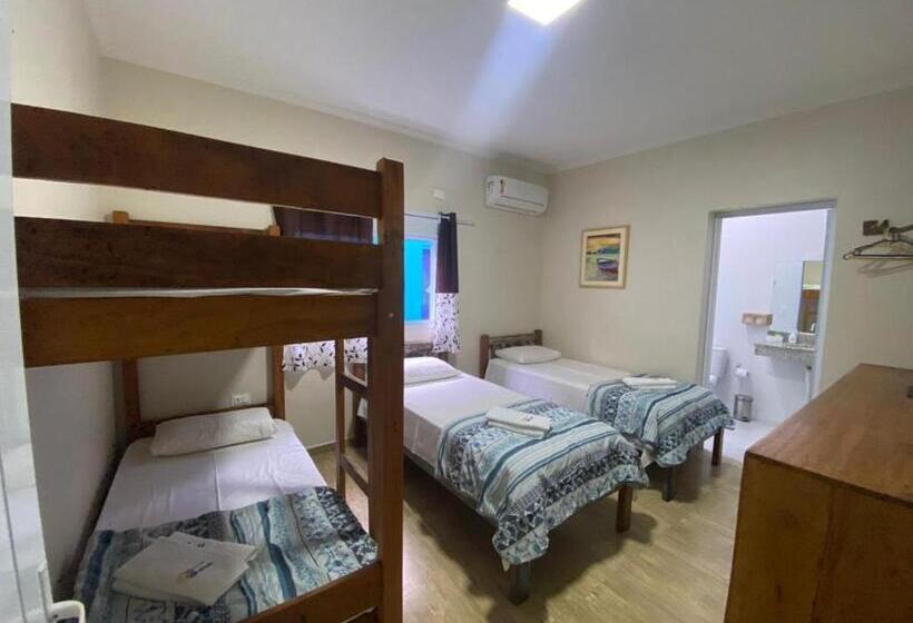 Четырехместный Номер Стандарт, Residencial águas De Bare