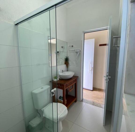Люкс с Балконом, Residencial águas De Bare