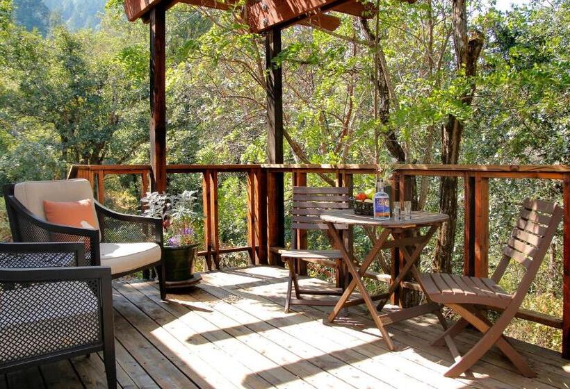 Номер Стандарт Внутренний, Coho Cottages