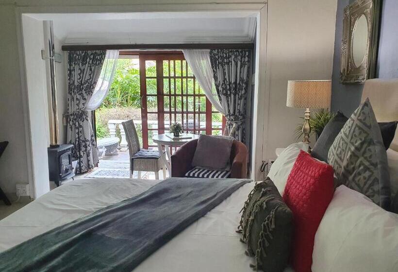 스탠다드 자쿠지 룸, Meraki Country Manor