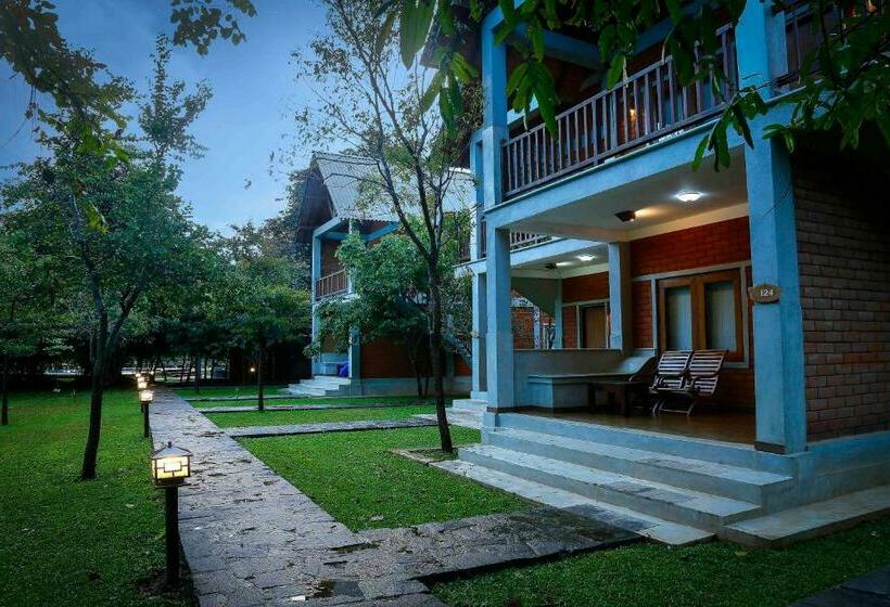 Номер Стандарт Трехместный, Elephas Resort & Spa