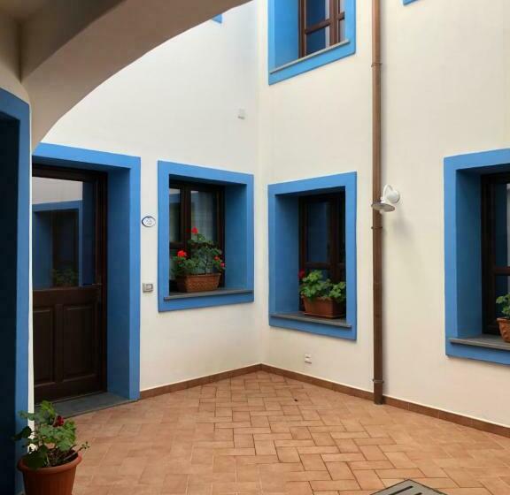 Трехместный Номер Классика, Ghivine Albergo Diffuso