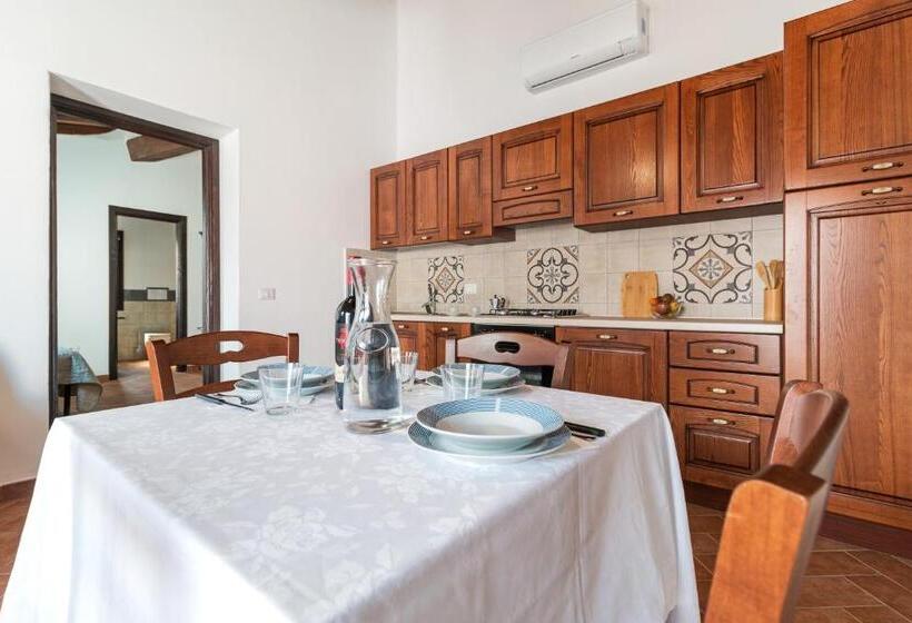 Апартаменты Superior 1 Спальня, Ghivine Albergo Diffuso