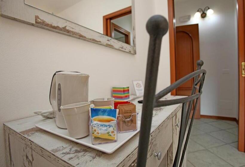 스탠다드 룸, Luxury Room Vittorio Emanuele Ii