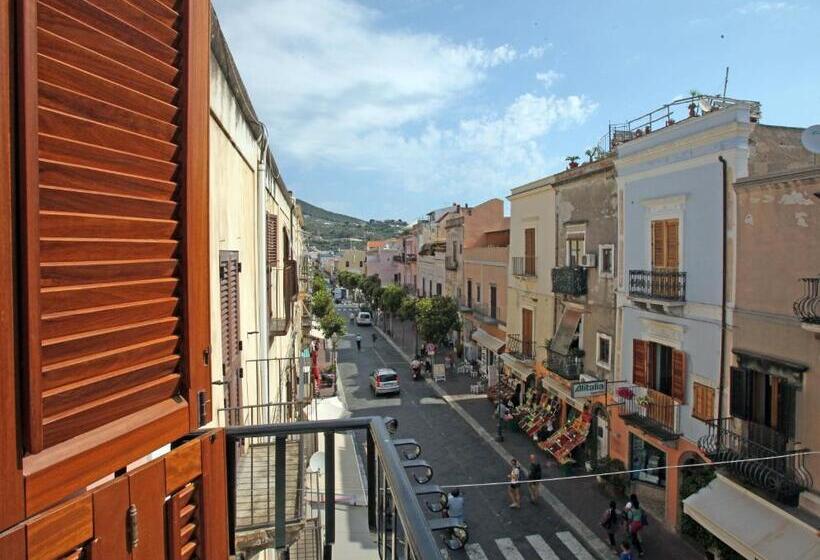 주니어 스위트, Luxury Room Vittorio Emanuele Ii