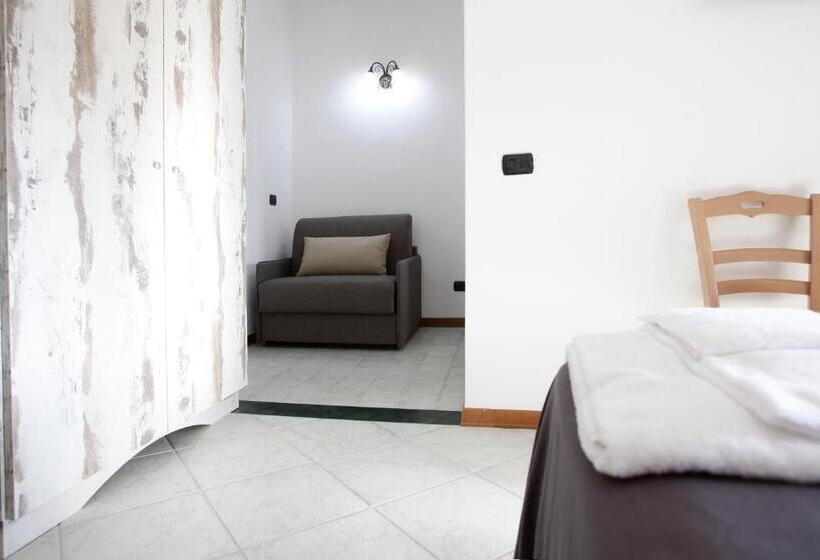 스탠다드 룸, Luxury Room Vittorio Emanuele Ii