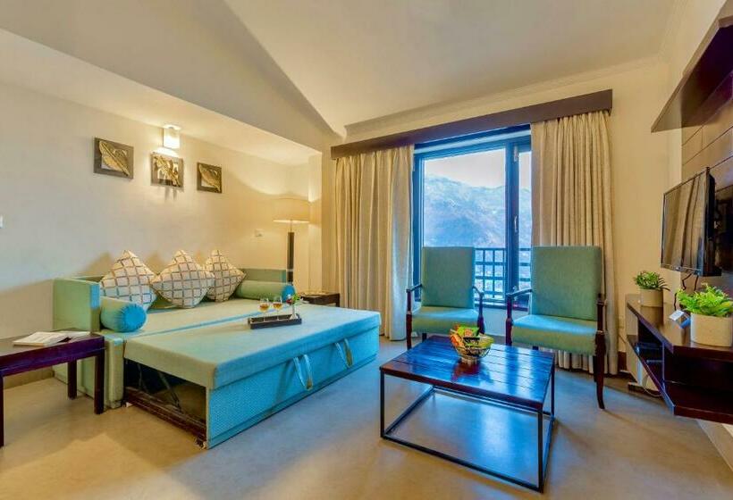 스위트, Rosewood Retreat Bhimtal