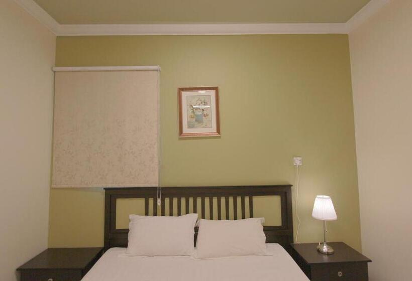 Апартаменты 1 Спальня, Al Qaswaa Furnished Apartements