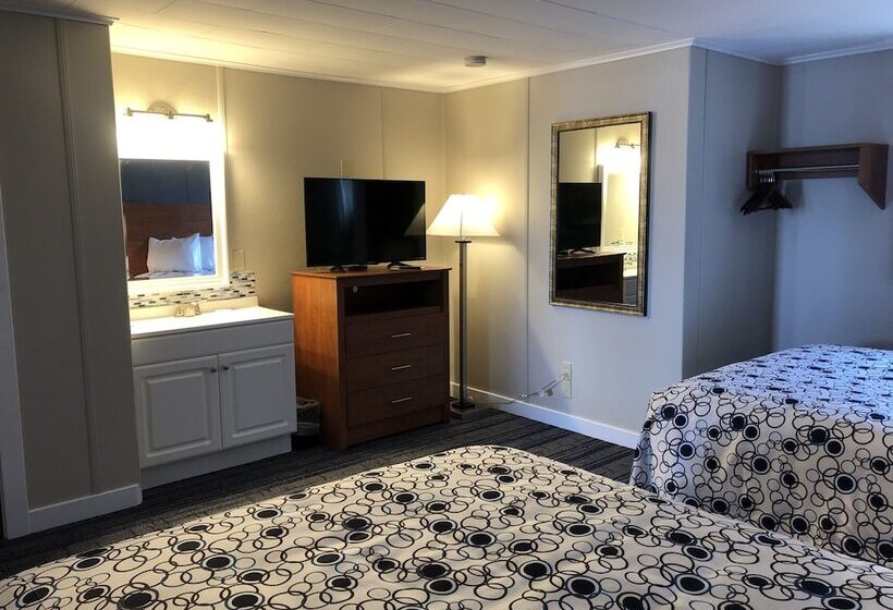 Люкс 2 Спальни, Edenbrook Motel