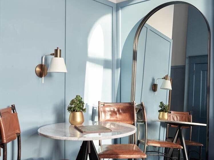 Quarto deluxe, The Chicago Hotel Collection Wrigleyville