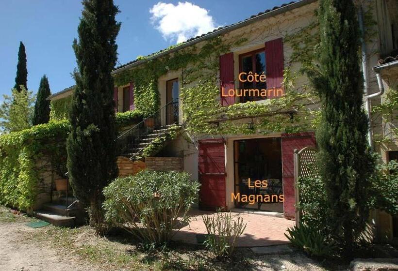Студио Стандарт с Террасой, La Tuilière En Luberon