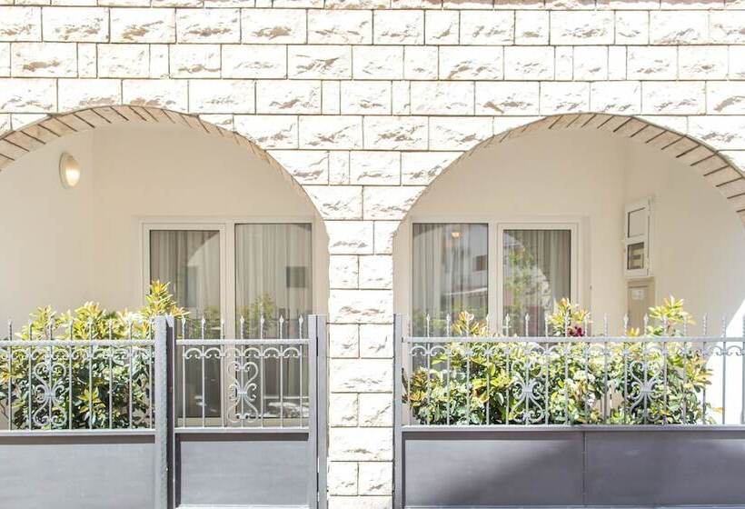 آپارتمان لوکس 1 خوابه, Villa Dieden