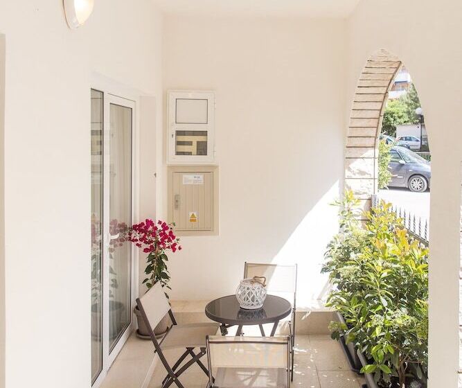 آپارتمان لوکس 1 خوابه, Villa Dieden