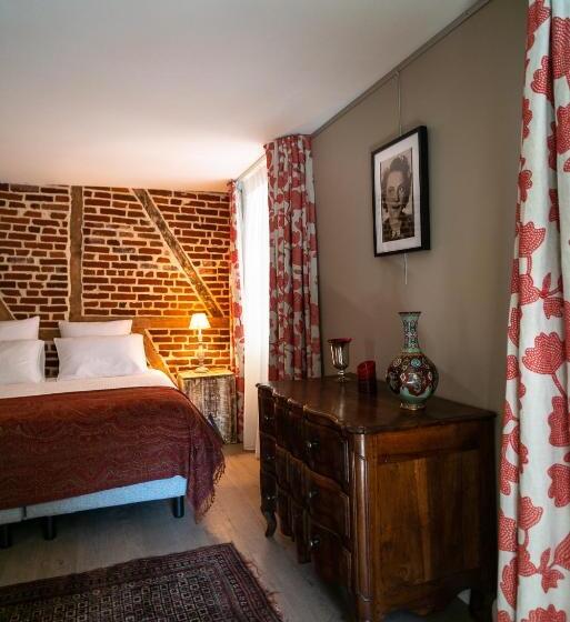 Номер Deluxe, New Cottage & Spa De Nage Guesthouse