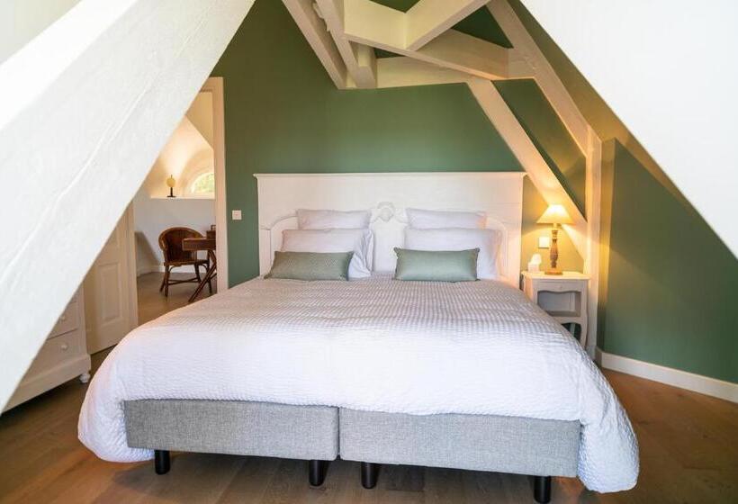 Апартаменты 1 Спальня Вид на Море, New Cottage & Spa De Nage Guesthouse