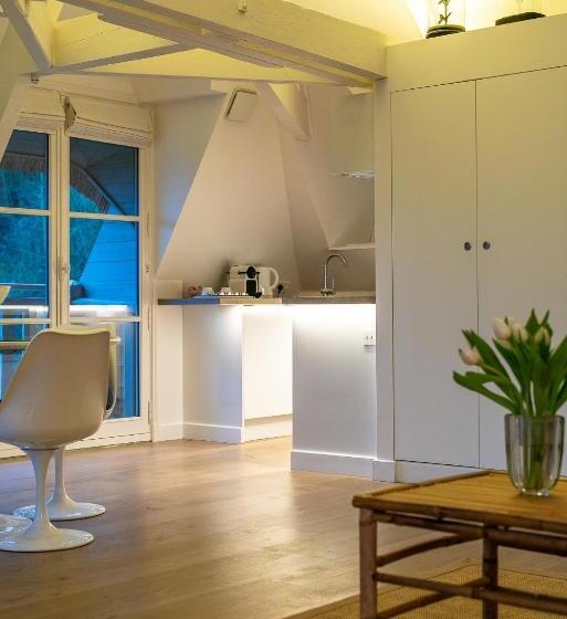 Апартаменты 1 Спальня Вид на Море, New Cottage & Spa De Nage Guesthouse