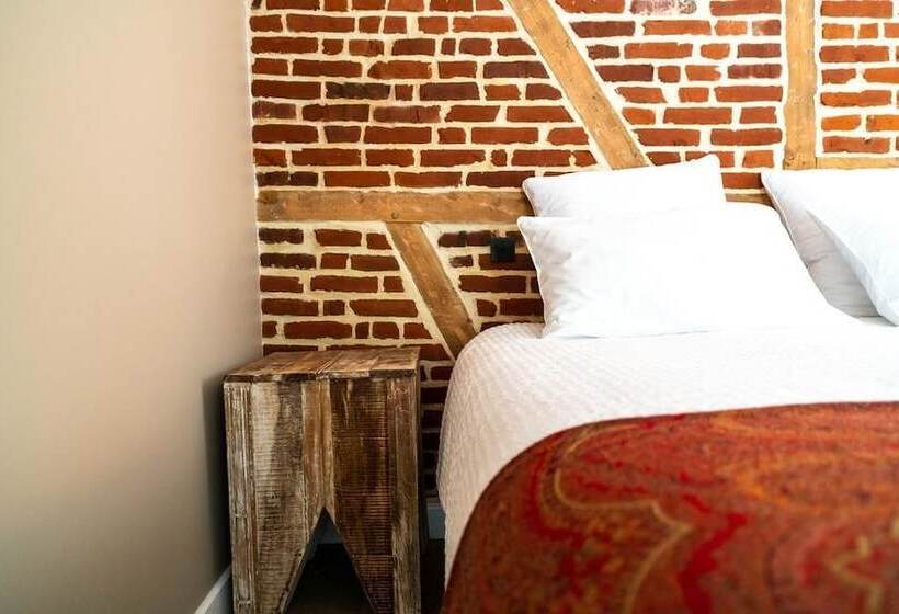 Номер Deluxe, New Cottage & Spa De Nage Guesthouse