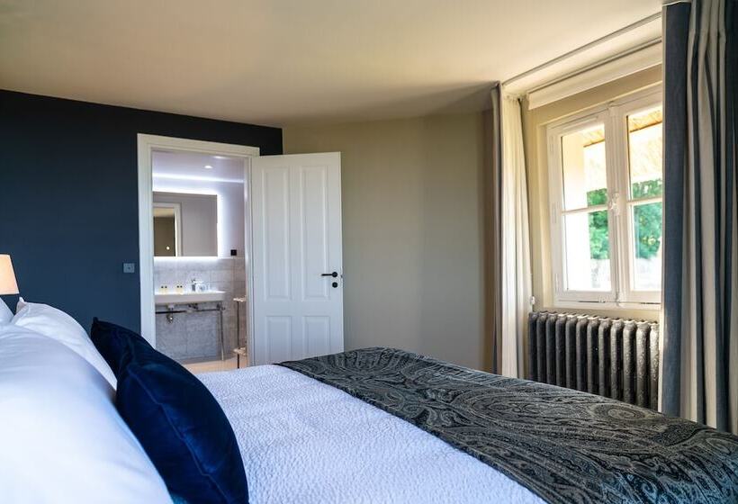 Номер Deluxe Вид на Море, New Cottage & Spa De Nage Guesthouse