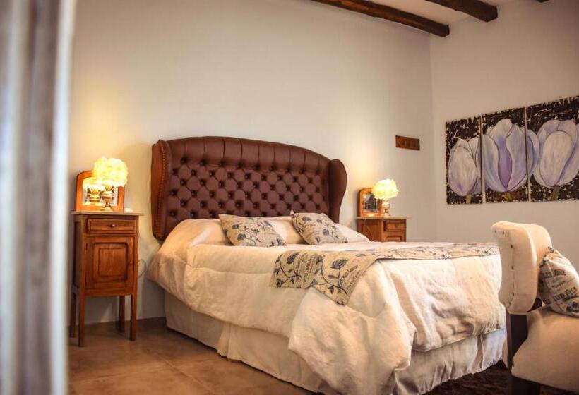 Номер Deluxe, Posada Boutique La Barrica