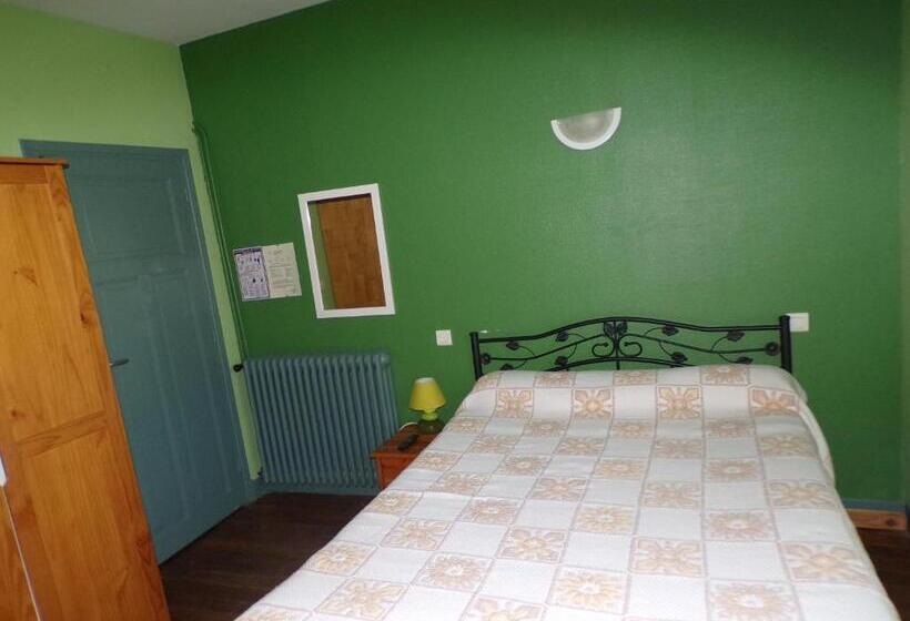 Семейный Номер, Le Relais De Boralde