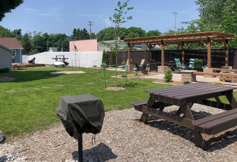 Стандартный Номер Кровать Кинг, Pleasant Valley Resort