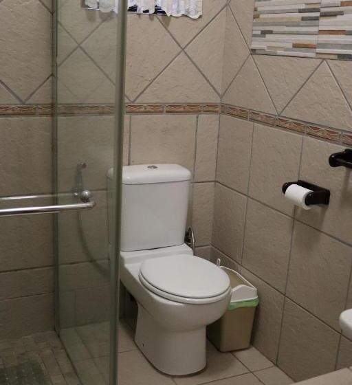 Семейный Номер, A Pousada Guesthouse