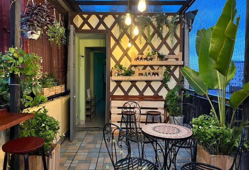 تختخواب در اتاق مشترک, Hanoi Ecostay 2 Hostel