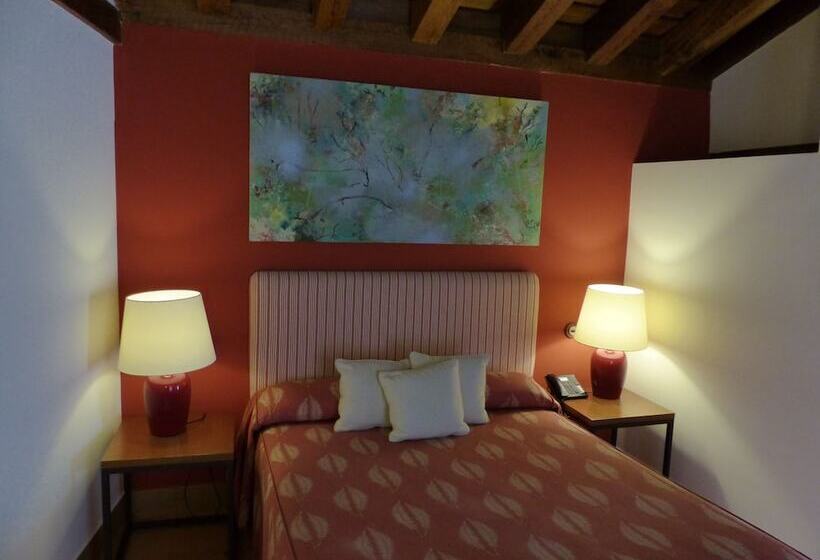 Номер Стандарт Трехместный, Hosteria Del Arco