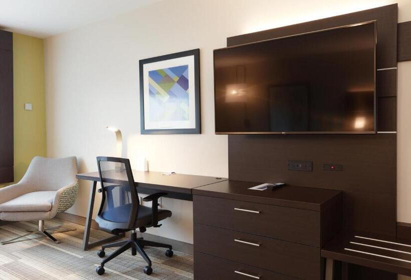 Стандартный Номер Кровать Кинг, Holiday Inn Express Oneonta, An Ihg